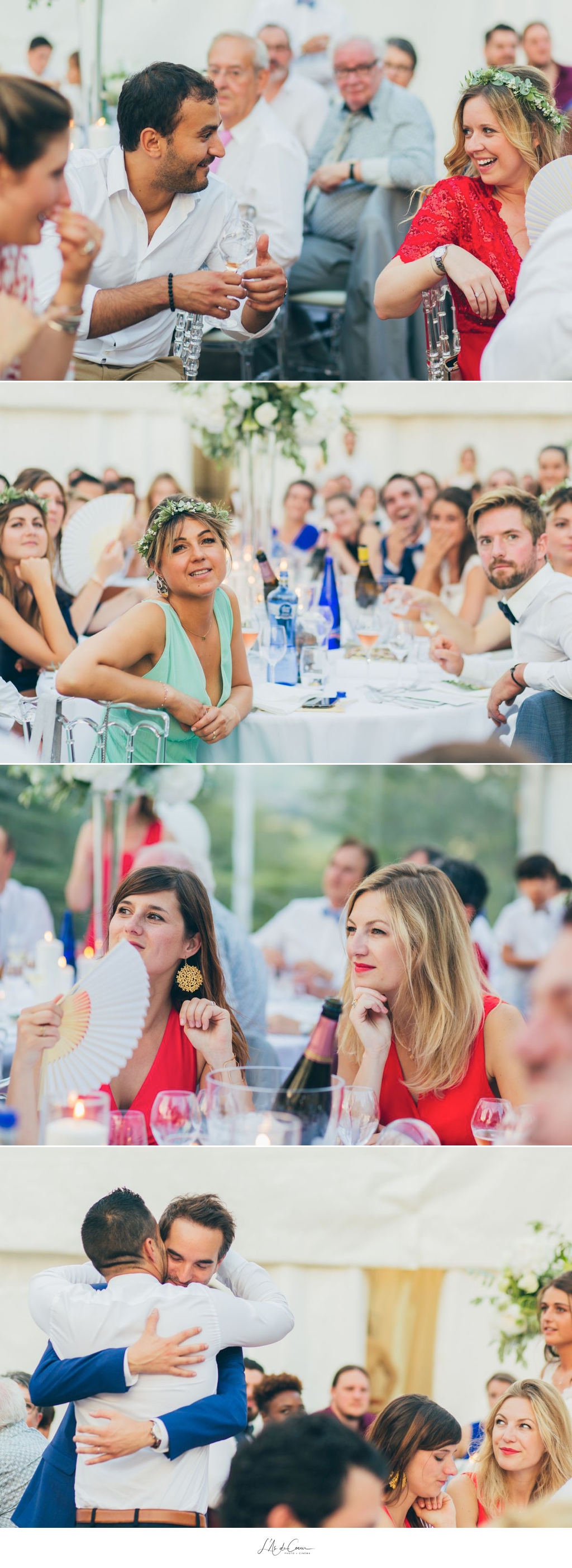 Photographe mariage château Comtesse Lafond